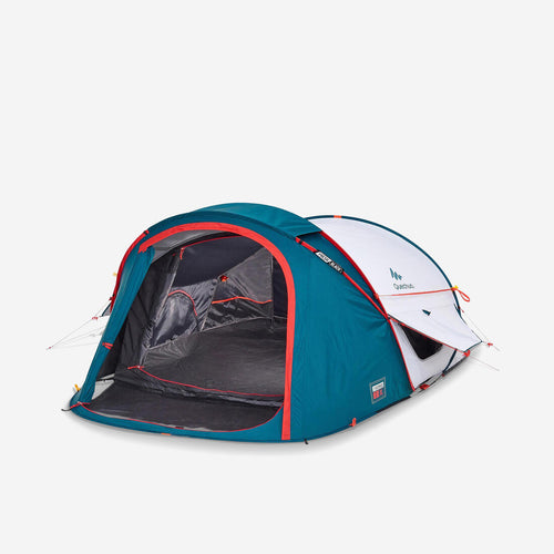 





Tente de camping - 2 SECONDS XL - 2 places - Fresh & Black