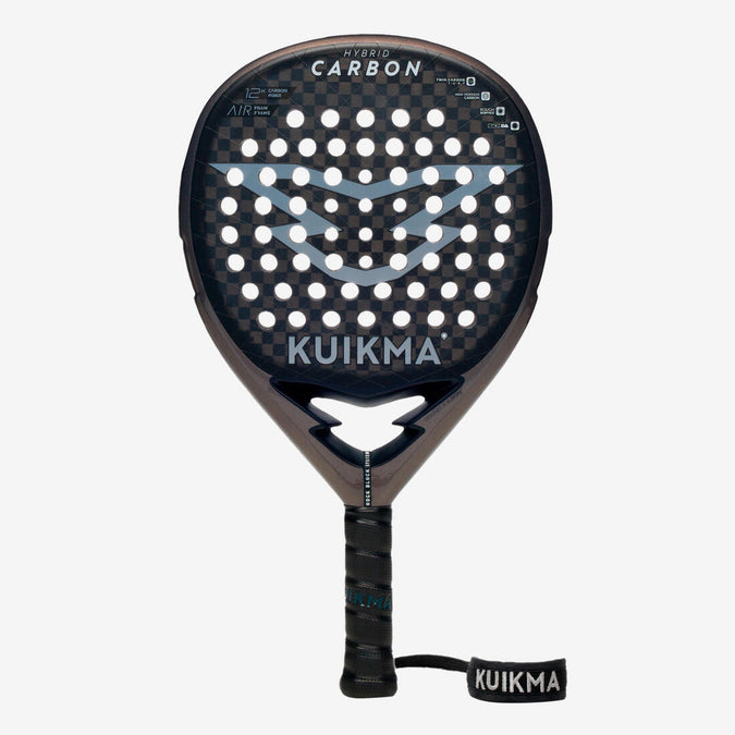 





Raquette de padel - Kuikma PR HYBRID CARBON, photo 1 of 10