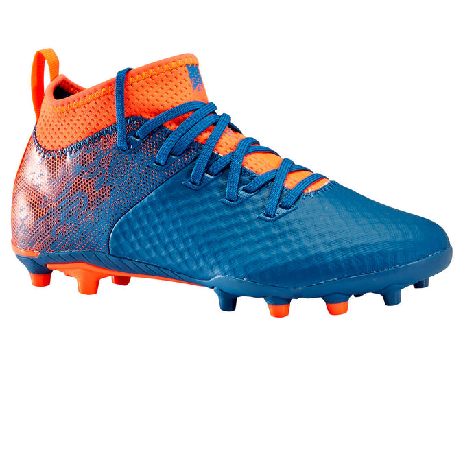 





Chaussure de football enfant AGILITY 900 MESH FG Bleue / Rouge, photo 1 of 14