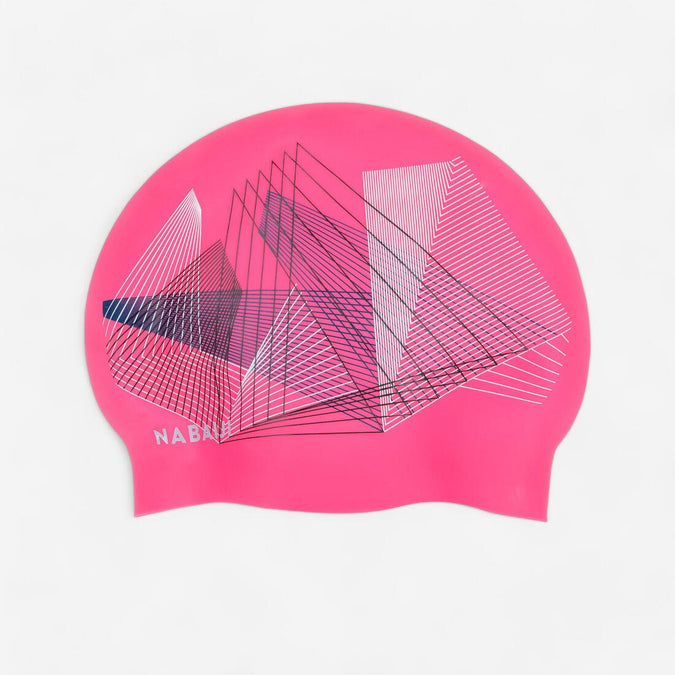 





BONNET DE BAIN SILICONE VOLUME PRINT SEA NOIR, photo 1 of 4