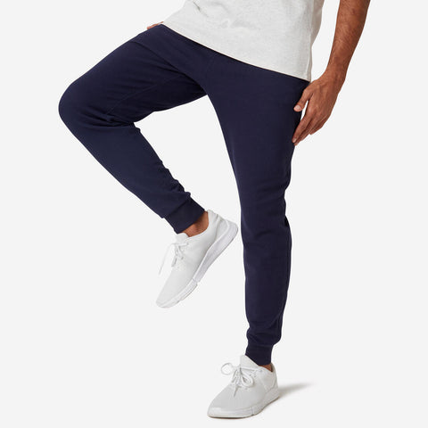 





Pantalon jogging slim Fitness Homme - 500