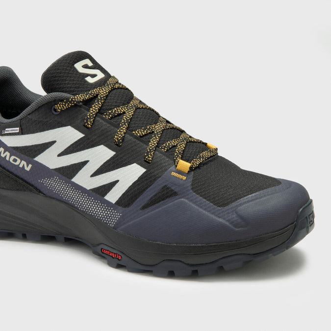 Chaussures impermeables de randonnee montagne SALOMON SALIBA Homme