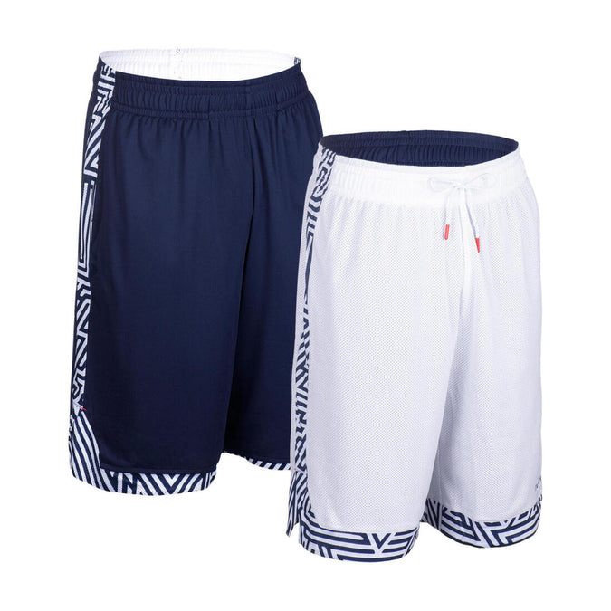 





SHORT DE BASKETBALL REVERSIBLE HOMME, photo 1 of 5