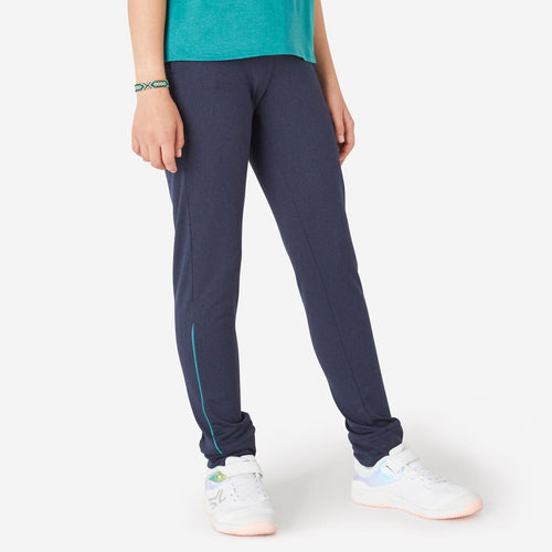 





Pantalon fille enfant synthétique respirant - S500 marine