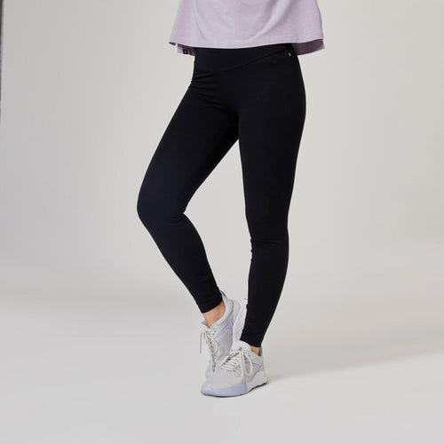 





Legging Coton Fitness Galbant Noir