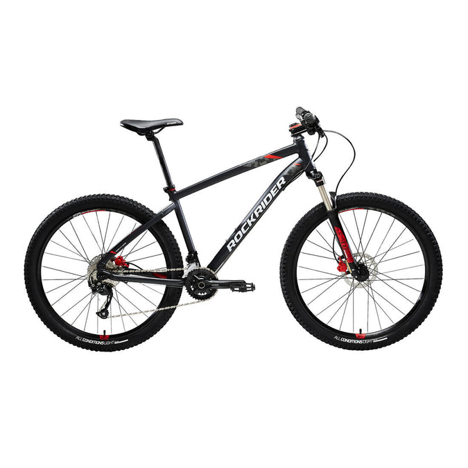 





VÉLO VTT ST 540 NOIR ROUGE 27,5