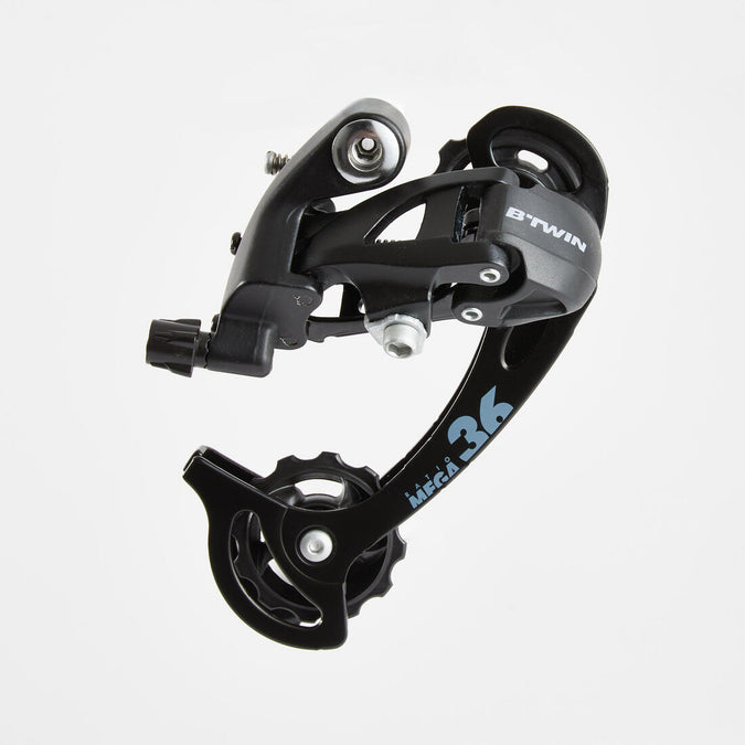 





Derailleur arriere 8 a 9 vitesses, photo 1 of 4