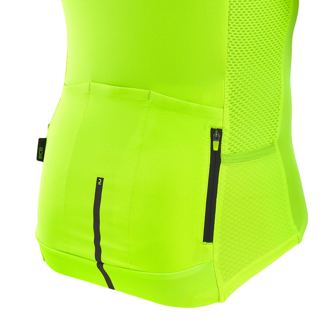 Maillot Vélo Route manches courtes été Homme - RACER Team