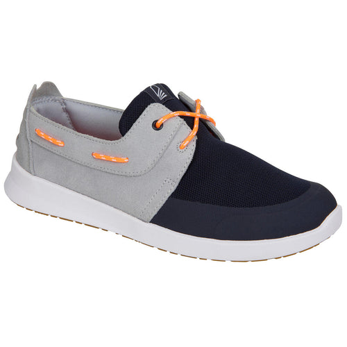 





Chaussures bateau femme Cruise 100 vert Blue grey