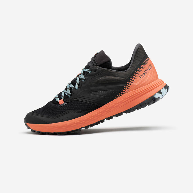 





CHAUSSURES TRAIL RUNNING POUR FEMME TR2, photo 1 of 10