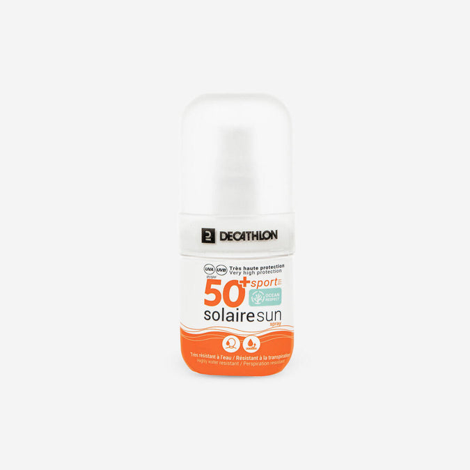 





Protection solaire  SPRAY SPORT IP50+ 50 mL, photo 1 of 6