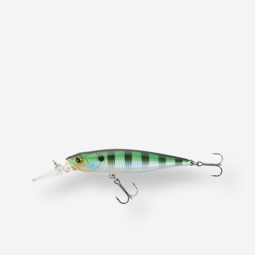 





POISSON NAGEUR JERKBAIT MINNOW WXM MNWDD 76 SP FIRETIGER