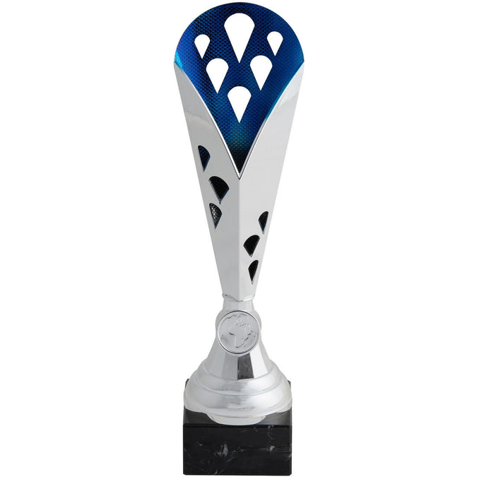 





TROPHEE T511 argent/bleu 31cm, photo 1 of 3