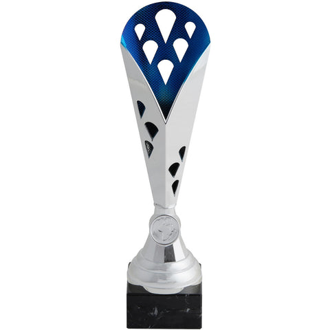 





TROPHEE T511 argent/bleu 31cm