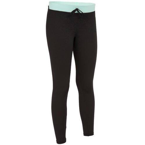 





Legging anti UV noir