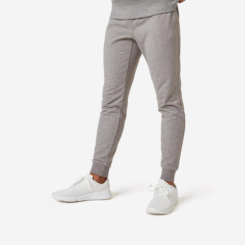 





Pantalon jogging slim Fitness Homme - 500