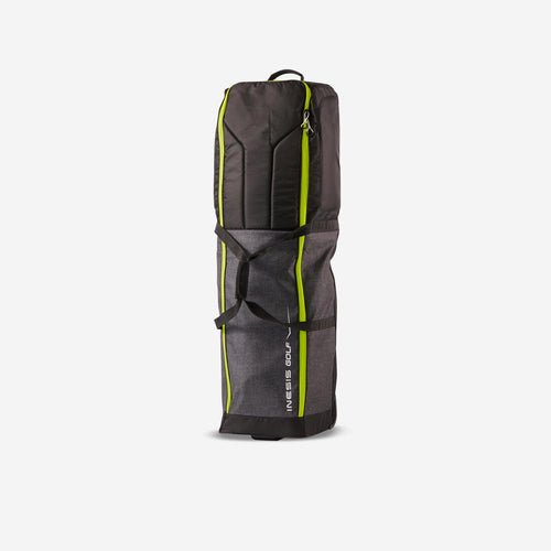 GOLF TRAVEL COVER on WHEELS Dark gray