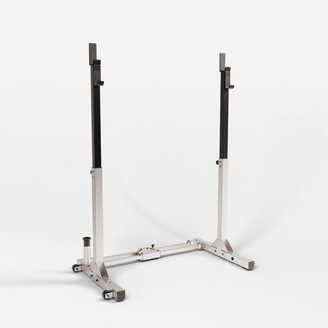 





Rack de musculation 120 kg pliable en 2 sec et ultra-compact, photo 1 of 11