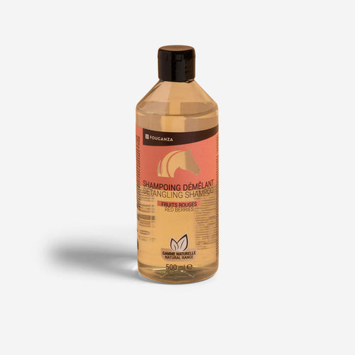 





Shampoing démêlant Cheval et Poney - Citronnelle 500 ml