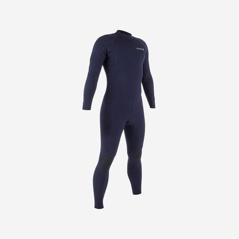 





Combinaison SURF 100 Néoprène 2/2 mm Homme Bleu