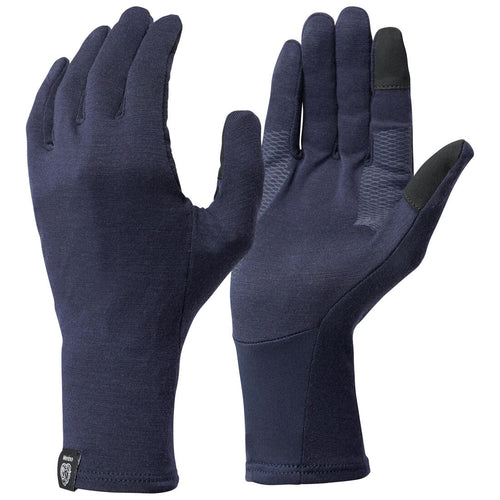 





Sous-gants en laine mérinos de trekking montagne - MT500 - adulte