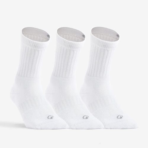 





CHAUSSETTES DE TENNIS HAUTES ARTENGO RS 500 LOT DE 3