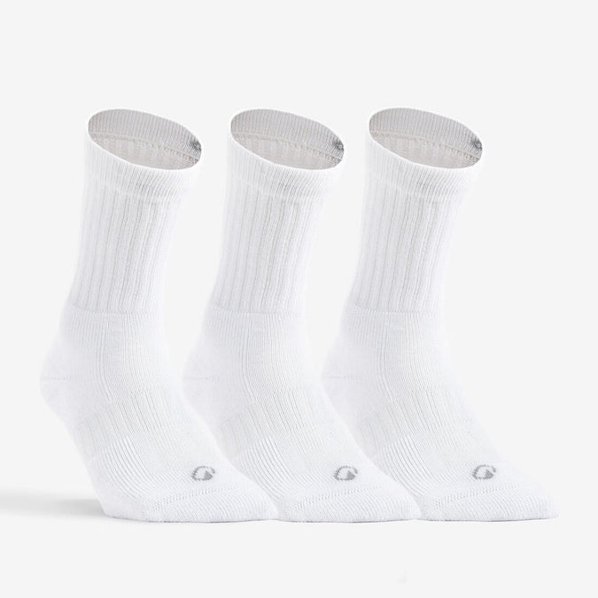 





CHAUSSETTES DE TENNIS HAUTES ARTENGO RS 500 LOT DE 3, photo 1 of 10