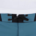 WATER TEE SHIRT top anti UV surf Manches Courtes Homme  Blanc