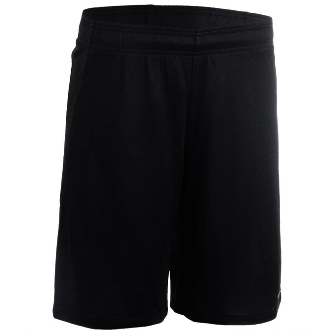 





SHORT DE BASKETBALL FEMME NOIR SH100, photo 1 of 5