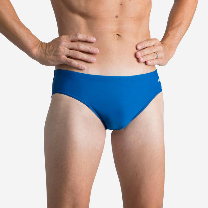 





Slip De Bain Natation Homme - Slip 100 Basic - Bleu, photo 1 of 4