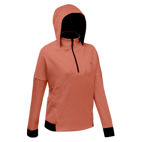 





Polaire de randonnée - MH500 Hoodie - Femme