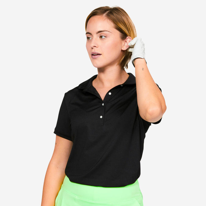 





Polo golf manches courtes Femme - WW500, photo 1 of 6