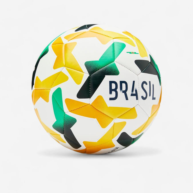 





BALLON DE FOOTBALL BRESIL TAILLE 1 2022, photo 1 of 6