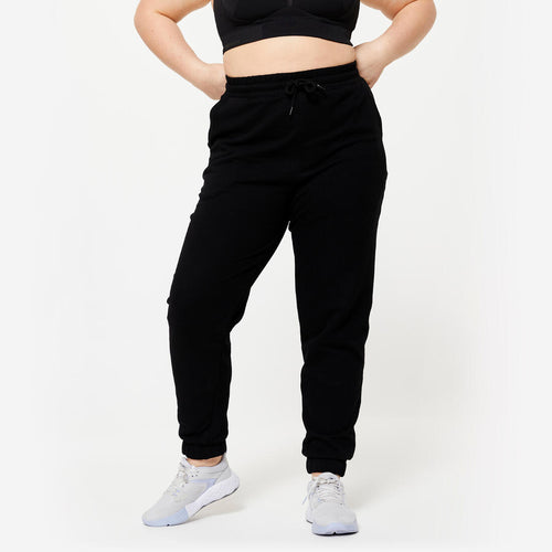 





Pantalon Regular Fitness Femme - 500 Essentials