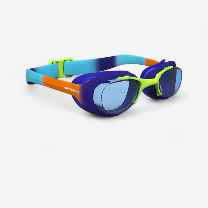 





Lunettes De Natation XBASE - Verres Clairs - Taille Junior, photo 1 of 5