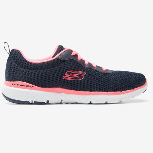 





Chaussures marche sportive femme Flex Appeal bleu / rose