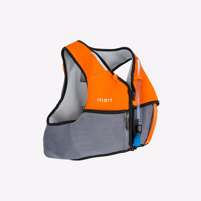 





GILET AIDE A LA FLOTTABILITE SUP ET KAYAK WAIRGO HYDRATATION 50N ORANGE, photo 1 of 21