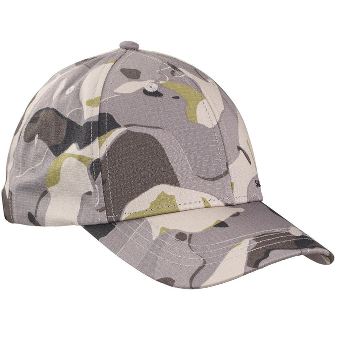 





Casquette chasse 500 Résistante Camo Woodland Vert et, photo 1 of 9