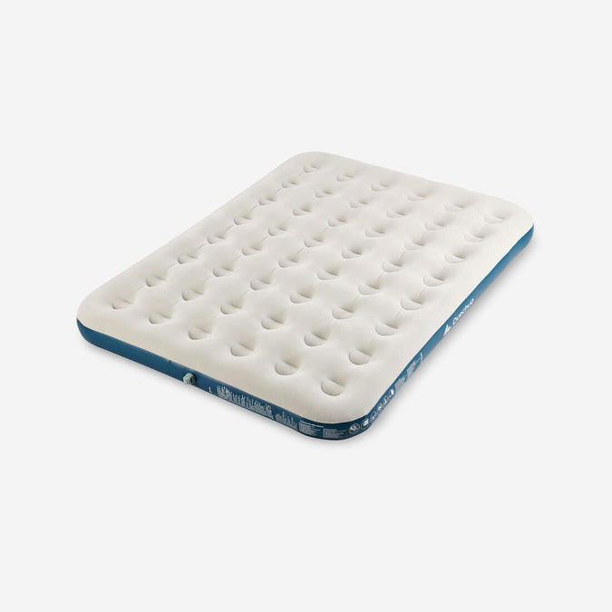 





MATELAS GONFLABLE DE CAMPING - AIR BASIC 140 CM - 2 PERSONNES, photo 1 of 8