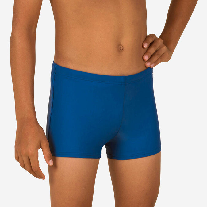 





Maillot De Bain Natation Garçon - Boxer 100 Basic - Bleu, photo 1 of 5