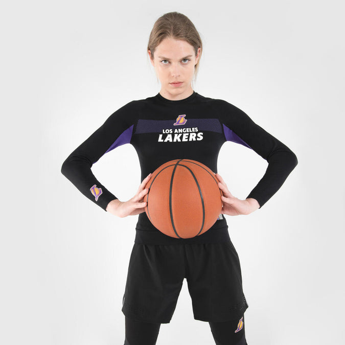 Maillot basket lakers femme sale