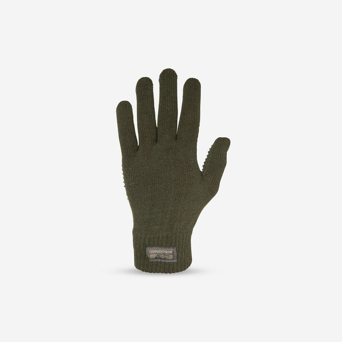 





Gants chasse 100 vert, photo 1 of 4