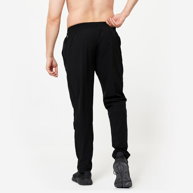 Pantalon gym decathlon sale