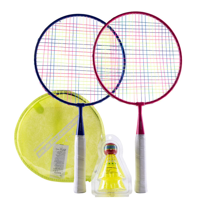 





Lot de Raquettes de Badminton Enfant BR Discover, photo 1 of 11