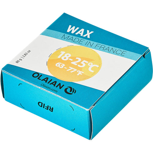 





Wax Surf  eau froide  10 17°c