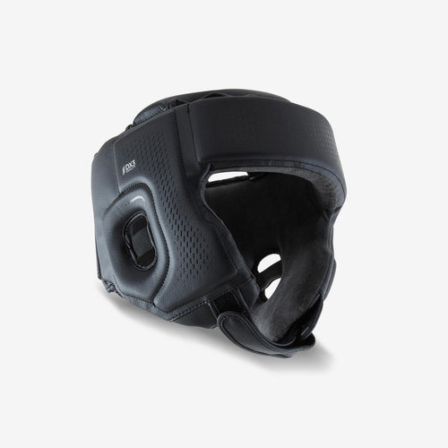 





CASQUE DE BOXE ADULTE OUVERT 900 NOIR