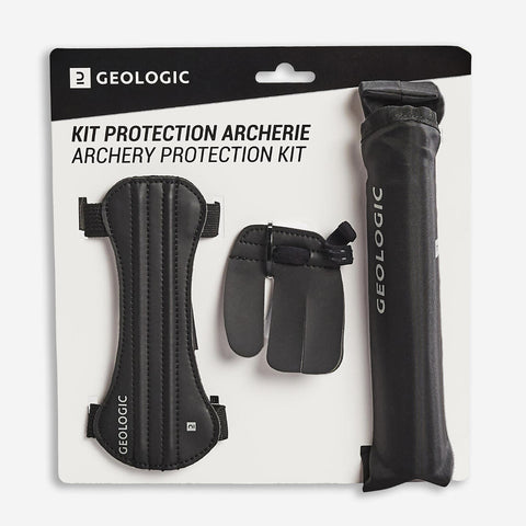 





KIT DE PROTECTION TIR A L'ARC POUR ARCHER