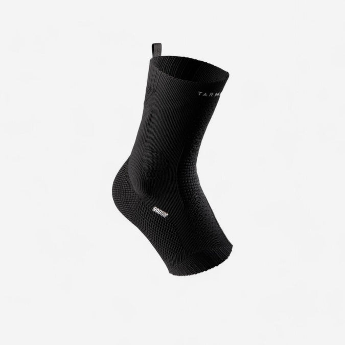 





Chevillère de maintien compressive gauche/droite homme/femme SOFT 900 noire, photo 1 of 9