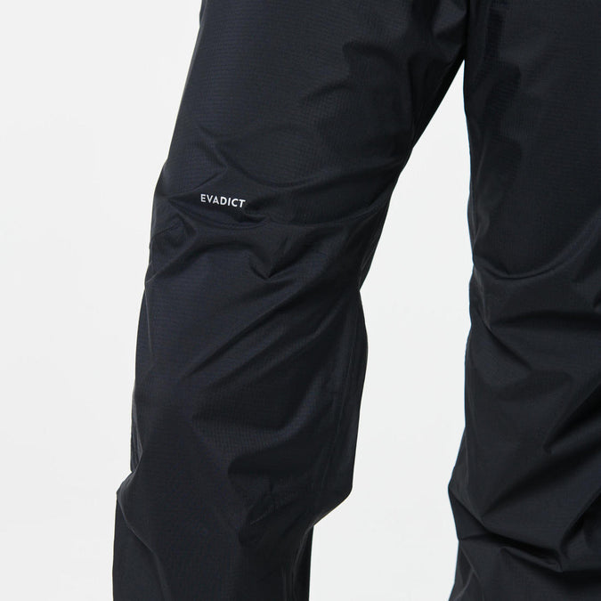 





Pantalon imperméable de running & trail running Femme - KIPRUN Run 900 Rain Noir, photo 1 of 7