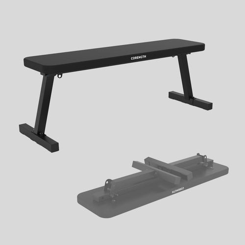 





BANC DE MUSCULATION PLIABLE - BENCH 100